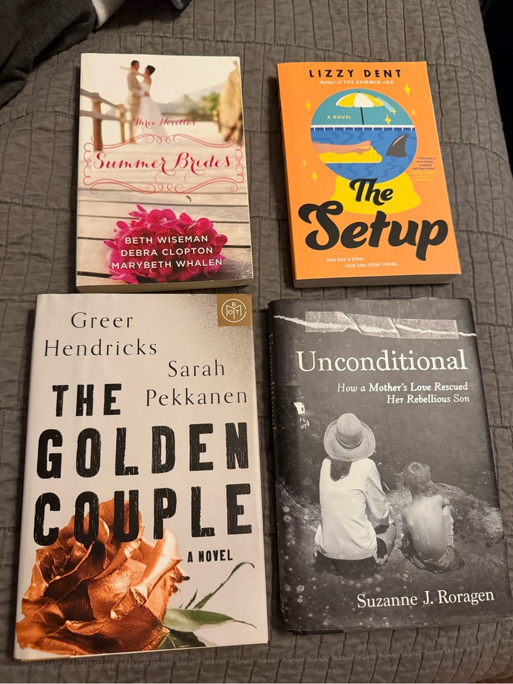 Book bundle 📚
